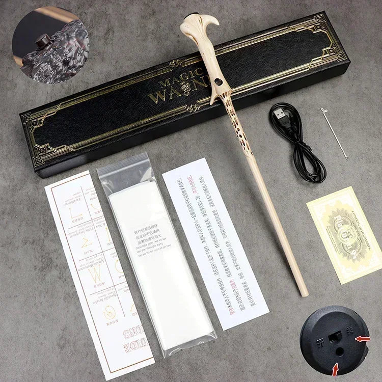 FireGlow Magic Wand (Only available in Europe)