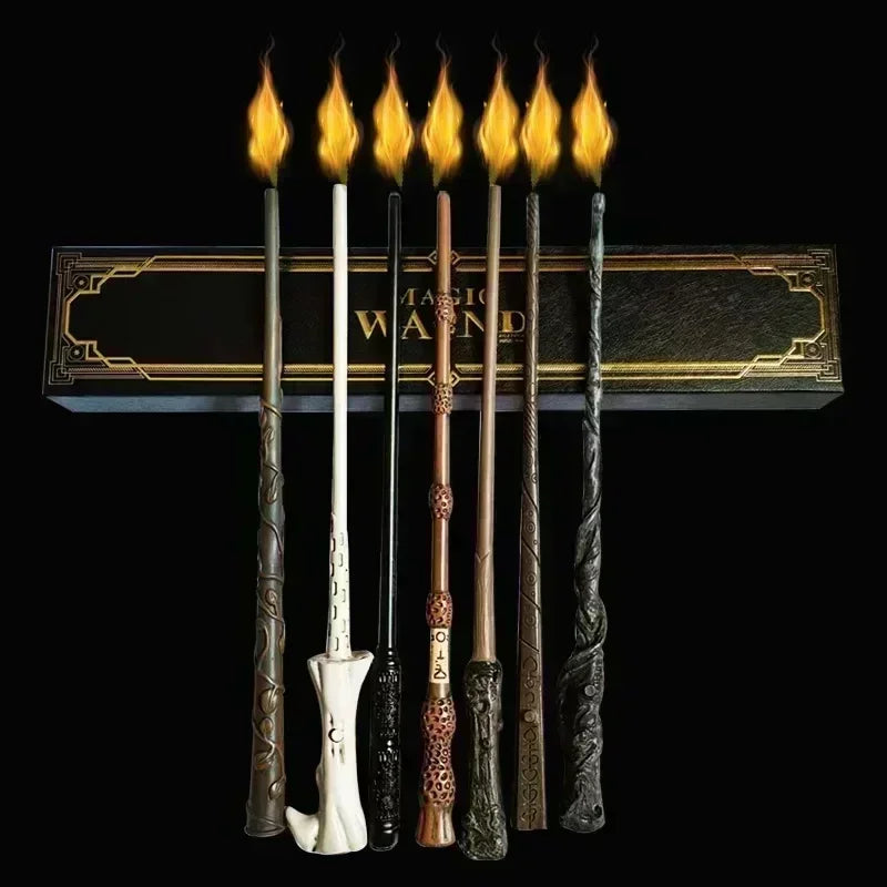 FireGlow Magic Wand (Only available in Europe)