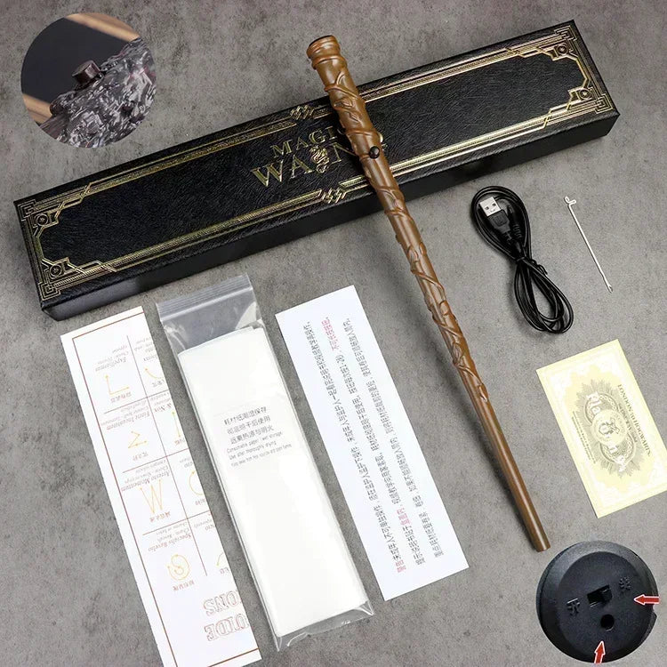 FireGlow Magic Wand (Only available in Europe)
