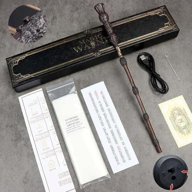 FireGlow Magic Wand (Only available in Europe)