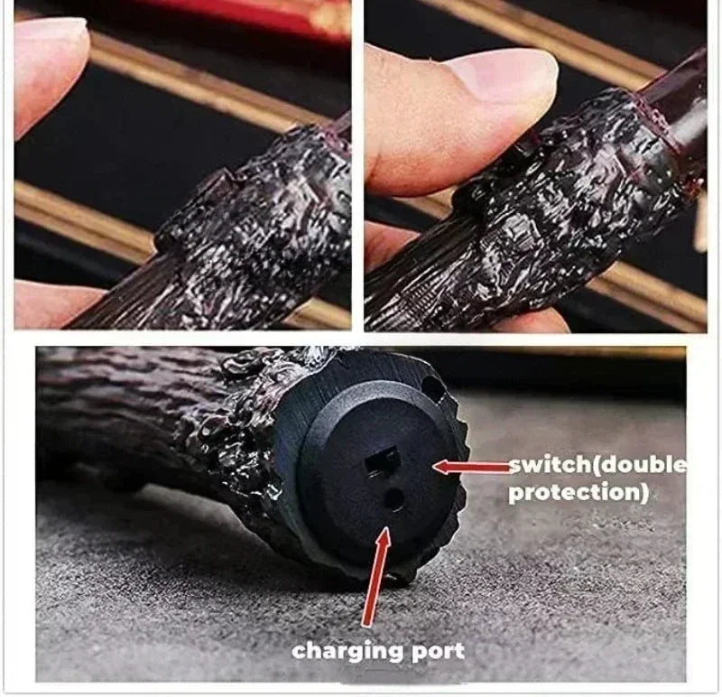 FireGlow Magic Wand (Only available in Europe)