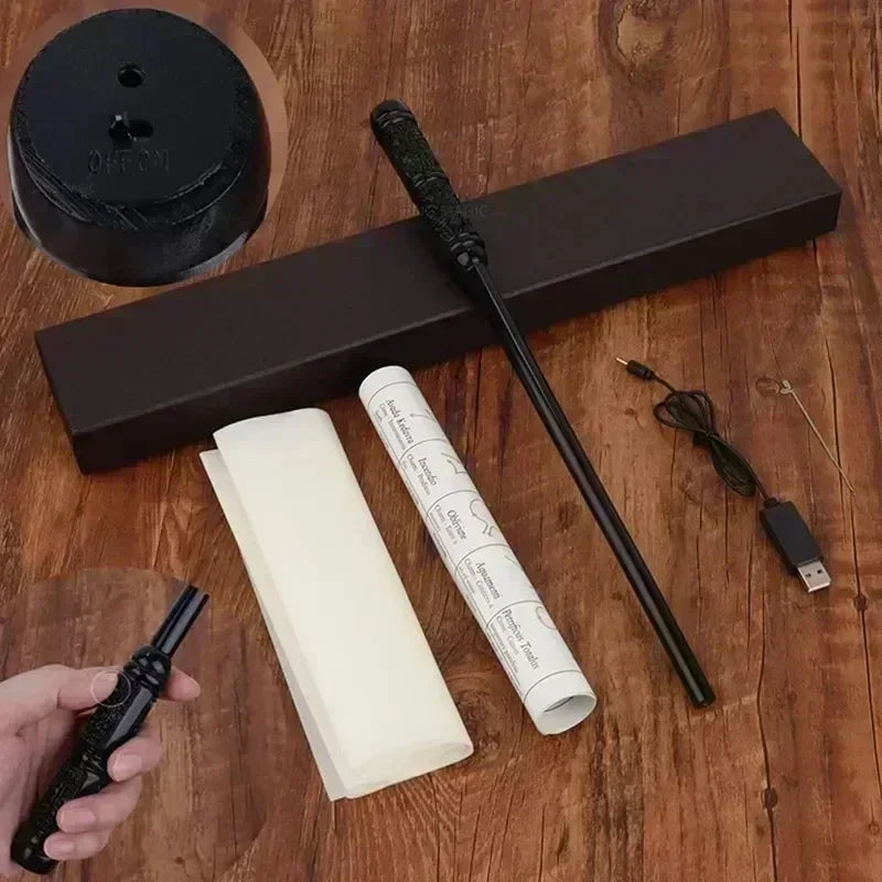 FireGlow Magic Wand (Only available in Europe)