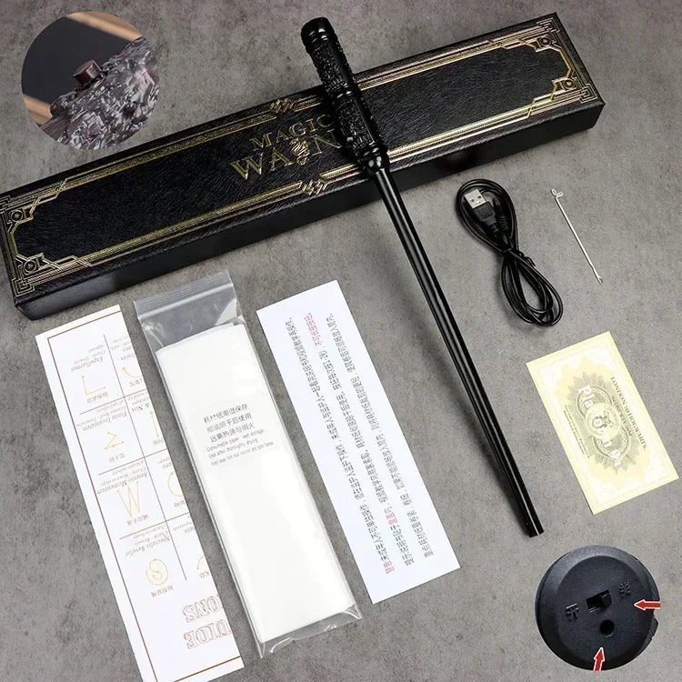 FireGlow Magic Wand (Only available in Europe)