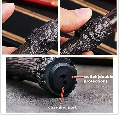 FireGlow Magic Wand (Only available in Europe)